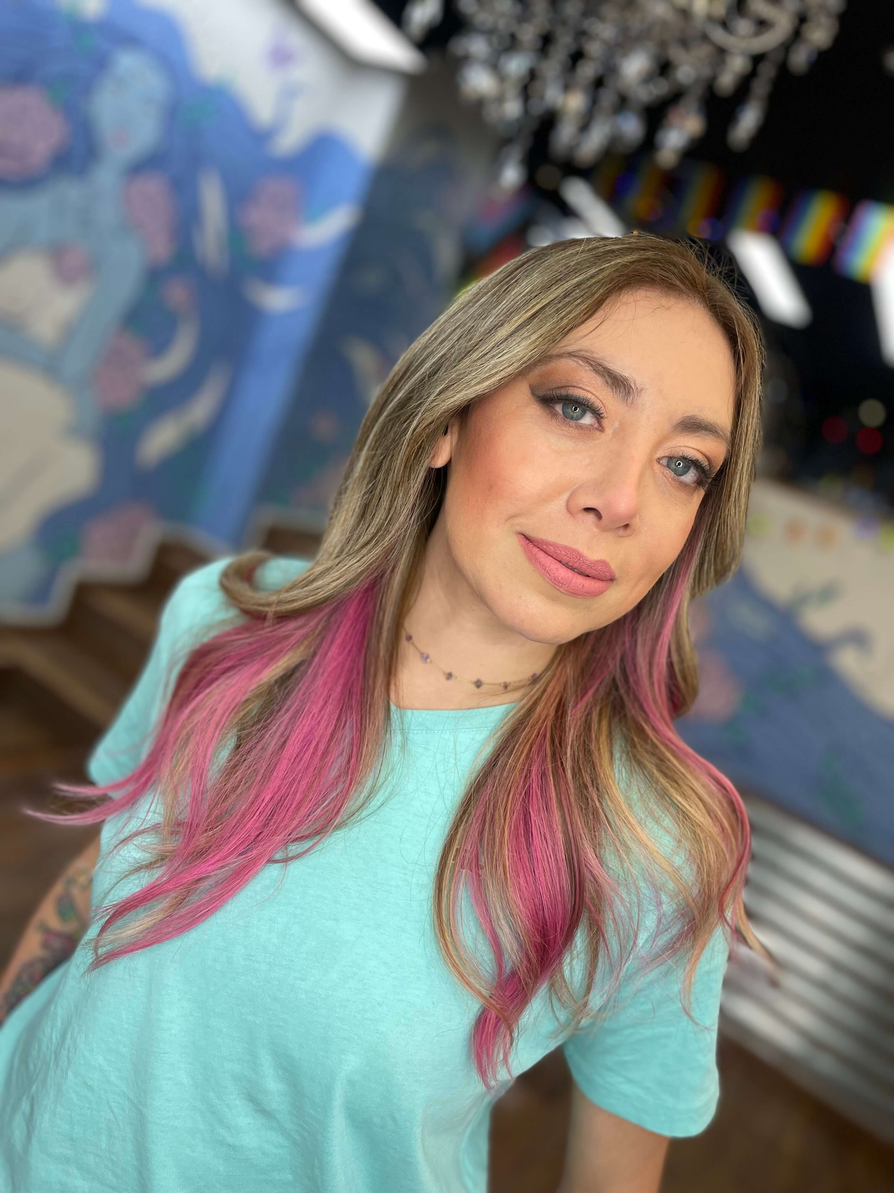 color